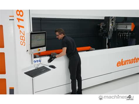 elumatec cnc machines for sale|aluminum cnc machining products.